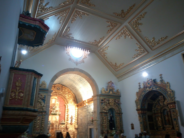 Avaliações doIgreja Matriz de Pêra em Silves - Igreja