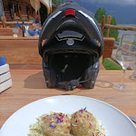 Photo n°4 de l'avis de Mauro.r fait le 31/07/2021 à 16:46 sur le  Weissbrunnalmhüttl à Ulten