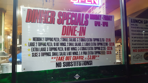 Bronco Billys Pizza Palace image