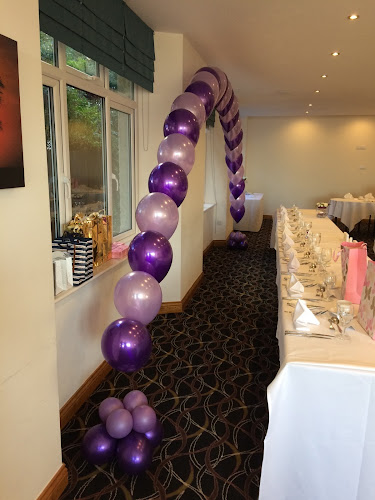 Balloon a Room - Event Planner