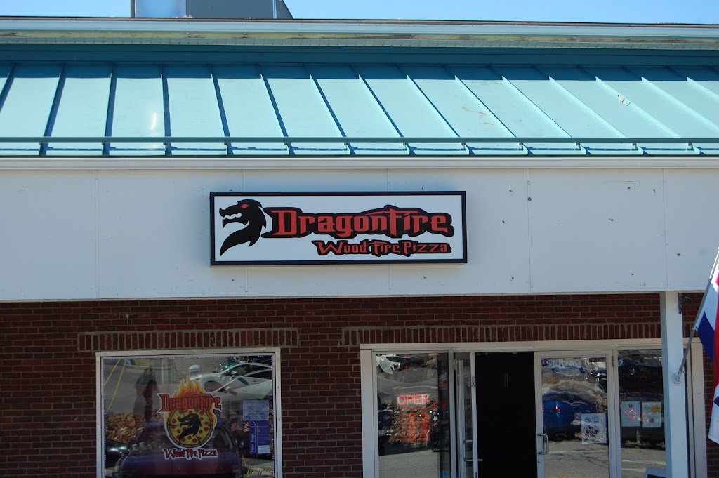 DragonFire Pizza 04605