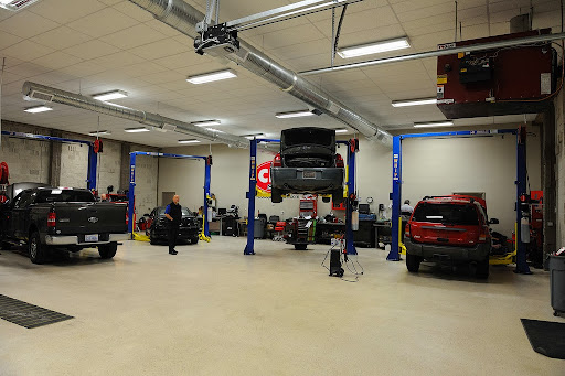 CBS Quality Cars Service Center