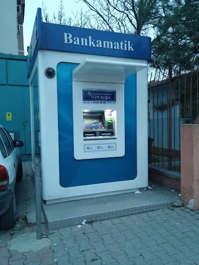 Türkiye İş Bankası Atm-kırıkkale Şubesi