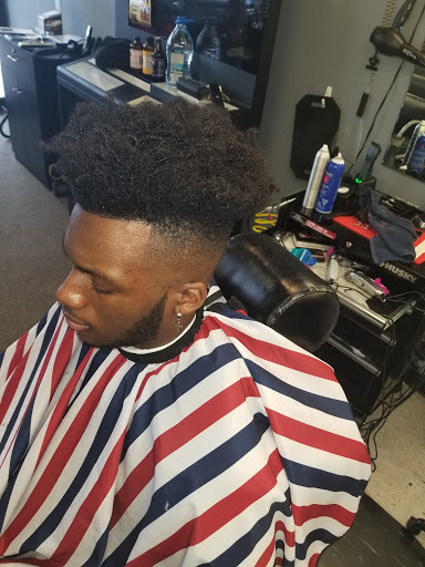Barber Shop «Elite Barbers», reviews and photos, 4450 Nelson Brogdon Blvd NE, Buford, GA 30518, USA