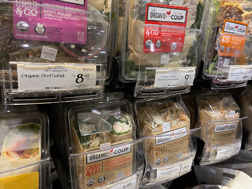 Grocery Store «Whole Foods Market», reviews and photos, 20955 Stevens Creek Blvd, Cupertino, CA 95014, USA