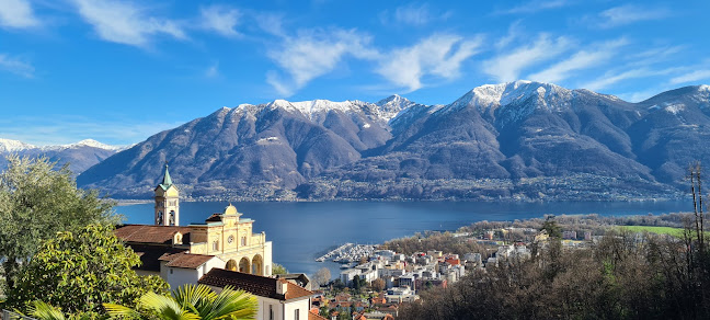 Funicolare Locarno- Madonna del Sasso - Locarno