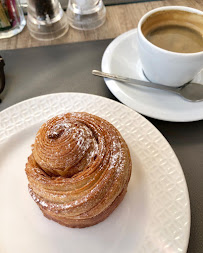 Croissant du Restaurant brunch Lilian Bonnefoi à Antibes - n°4