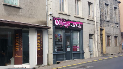École de Conduite Alliance à Boën-sur-Lignon, Loire