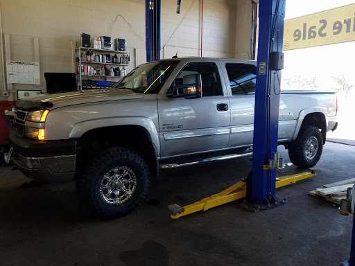 Auto Repair Shop «Precision Tune Auto Care», reviews and photos, 6982 145th St W, Apple Valley, MN 55124, USA