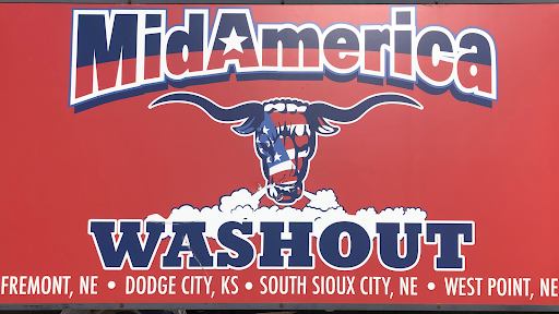 Mid America Washout en South Sioux City
