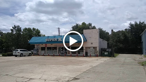 Super K Corner Store, 1326 S Dairy Ashford Rd, Houston, TX 77077, USA, 