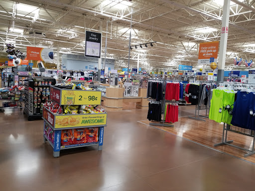Department Store «Walmart Supercenter», reviews and photos, 3060 Justin Rd, Highland Village, TX 75077, USA