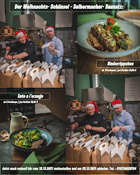 Schüsseldienst à Berlin menu