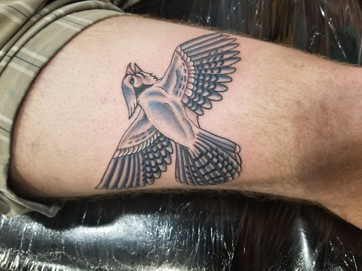 Tattoo Shop «Divinity Tattoo», reviews and photos, 2126 E Cactus Rd, Phoenix, AZ 85022, USA