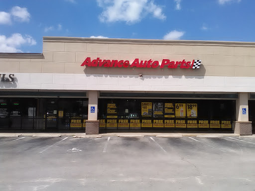Auto Parts Store «Advance Auto Parts», reviews and photos, 603 W University Ave, Georgetown, TX 78626, USA
