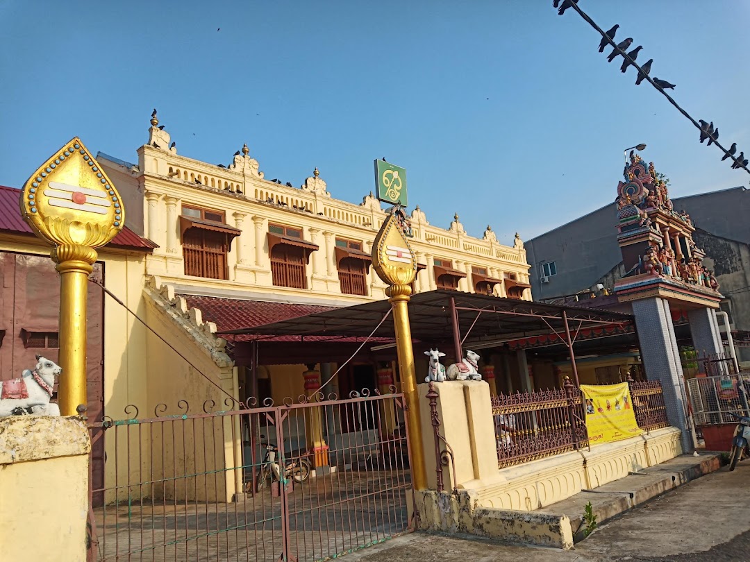 Sri Subramaniam Temple ( Chitra Pournami )
