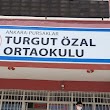 Turgut Özal İlköğretim Okulu