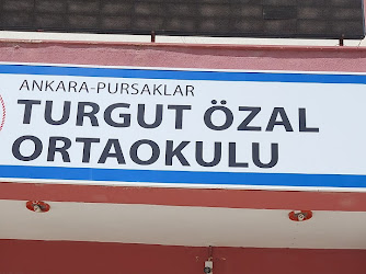 Turgut Özal İlköğretim Okulu