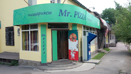 Mr Pizza - Utepov St 13, Almaty 050060, Kazakhstan