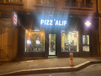 Photos du propriétaire du Restauration rapide Pizz’alif Terrenoire à Saint-Étienne - n°3