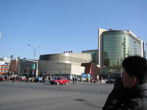 开放电影院 北京
