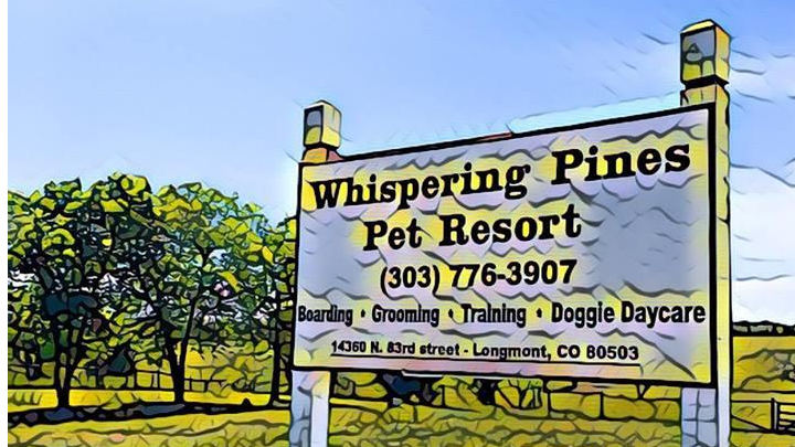 Whispering Pines Pet Resort