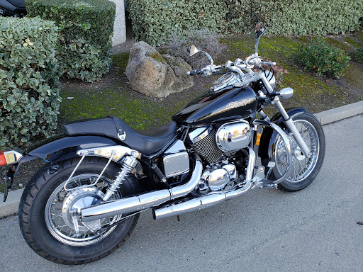 Motorcycle Dealer «Fremont Honda Kawasaki Suzuki», reviews and photos, 41315 Albrae St, Fremont, CA 94538, USA