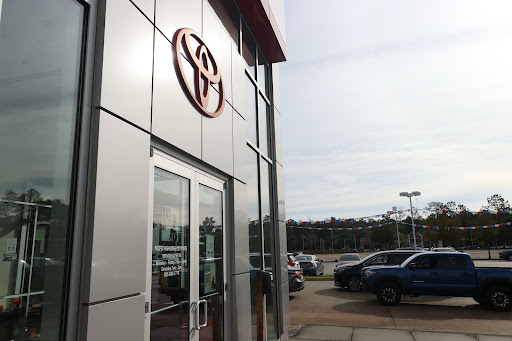 Toyota Dealer «Northshore Toyota», reviews and photos, 68500 Hwy 190 Service Rd, Covington, LA 70433, USA
