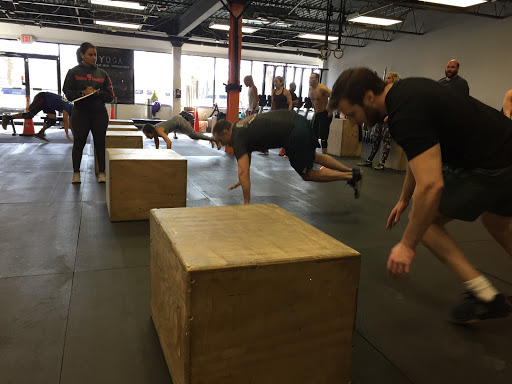 Physical Fitness Program «CrossFit Secaucus», reviews and photos, 333 Meadowlands Pkwy, Secaucus, NJ 07094, USA