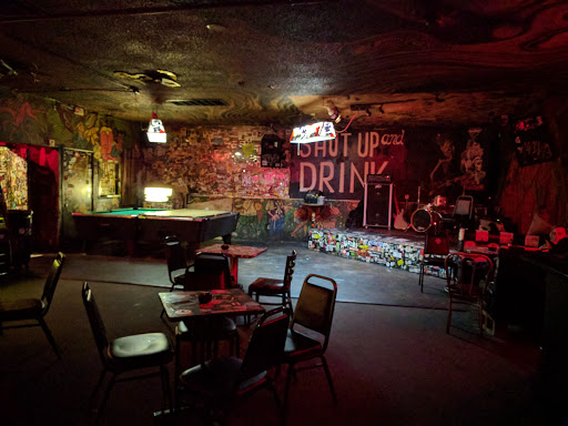 Double Down Saloon