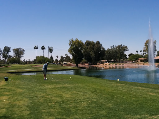 Golf Course «Oakwood Golf Course», reviews and photos, 9649 E Ej Robson Blvd, Sun Lakes, AZ 85248, USA