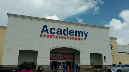 Sporting Goods Store «Academy Sports + Outdoors», reviews and photos, 7171 N Davis Hwy, Pensacola, FL 32504, USA