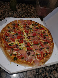 Plats et boissons du Pizzeria SOS Pizza à Cotignac - n°15