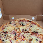 Photo n°3 de l'avis de Sylvia.e fait le 08/07/2023 à 14:23 sur le  Freddy Fresh Pizza Chemnitz-West à Chemnitz
