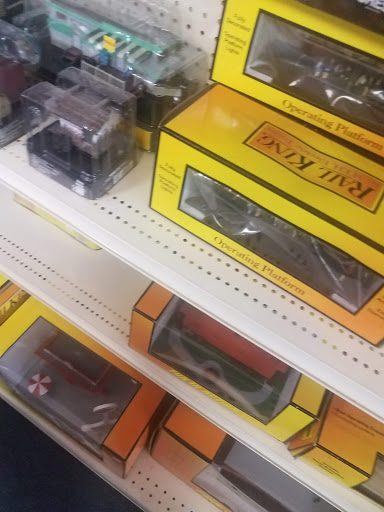 Model Train Store «Milepost 38 Toy Trains», reviews and photos, 6462 Industry Way, Westminster, CA 92683, USA