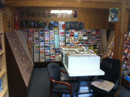 Comic Book Store «R&R Comics», reviews and photos, 13420 Hollypark Dr, Houston, TX 77015, USA