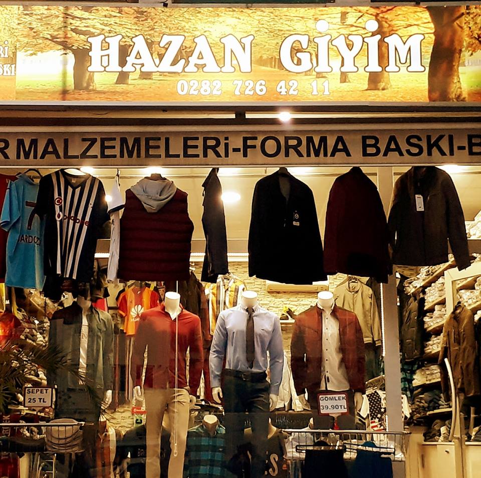 Hazan Giyim