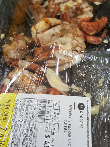 Supermarket «Winn-Dixie», reviews and photos, 6600 North Socrum Loop, Lakeland, FL 33809, USA