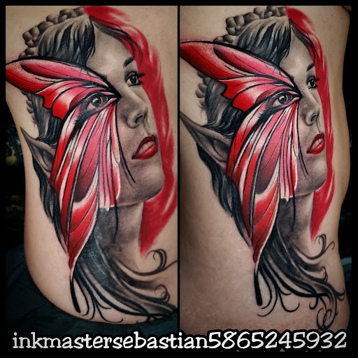 Explore tattoo ideas for men with meaning forearm, creative tattoo ideas in Warren, available at Dark Horse Tattoo Co. LLC.