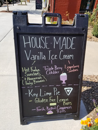 Coffee Shop «Blacksmith Coffee Shop & Roastery», reviews and photos, 122 N Main St, Lindsborg, KS 67456, USA