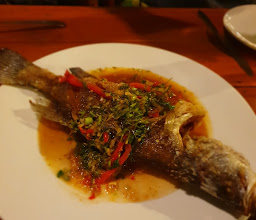 Apsara Restaurant (Fish - Snapper ganz) photo