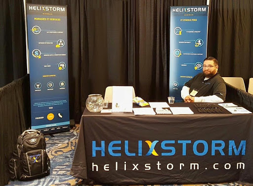 Helixstorm - IT Support