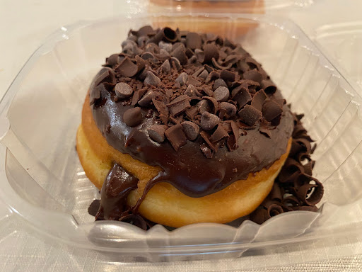 Donut Shop «YoNutz Donuts & Soft Serve Ice Cream & Frozen Yogurt», reviews and photos, 121 NW 136th Ave, Sunrise, FL 33325, USA