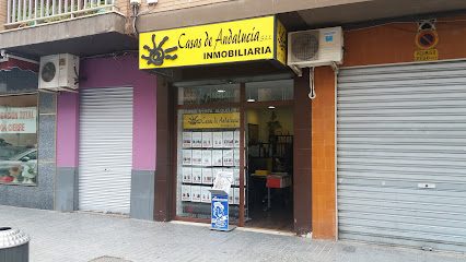 Casas de Andalucía Inmobiliaria