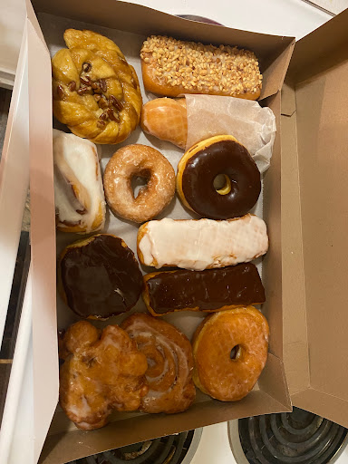 Donut Shop «Cornerstone Bakery LLC», reviews and photos, 1202 N Lincoln St, Greensburg, IN 47240, USA