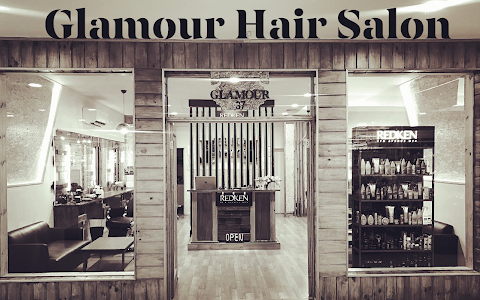 Glamour hair salon image