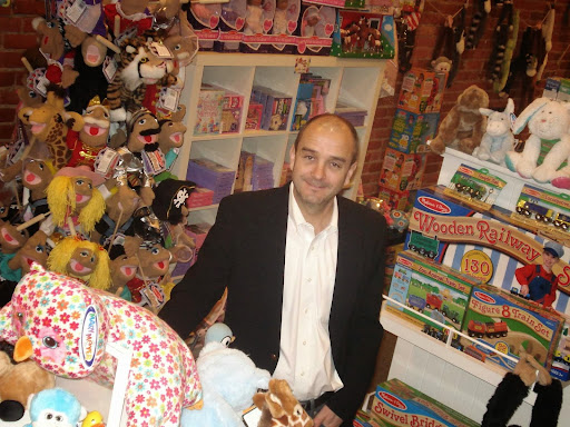 Toy Store «Funky Monkey Toys», reviews and photos, 5 N Washington St, Oxford, MI 48371, USA