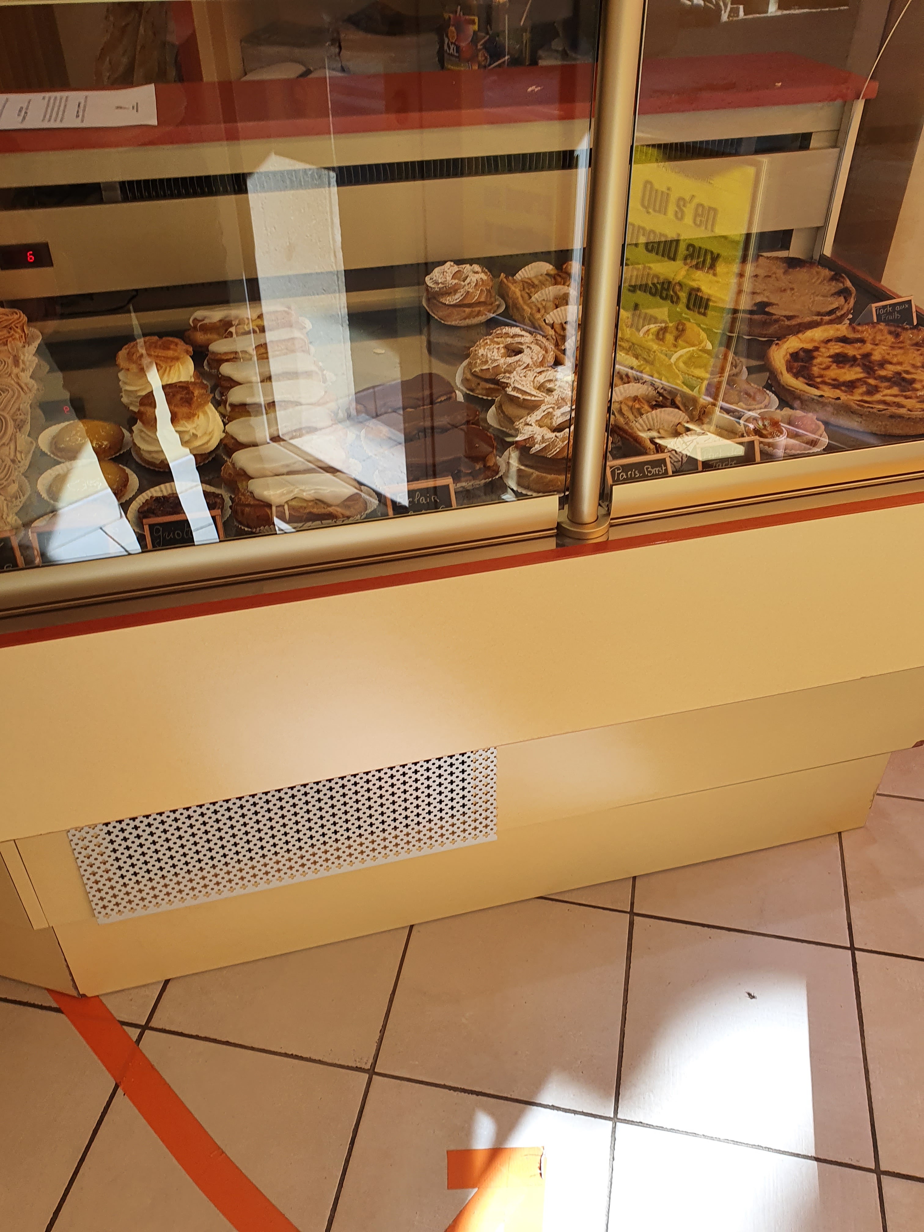 Photo n° 3 de l'avis de Viktória.i fait le 29/08/2020 à 10:52