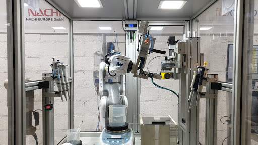 Oyn Robotics And Automation Ltd