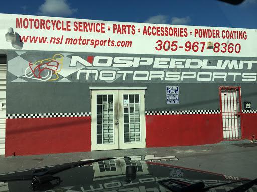 Motorcycle Dealer «NSL Motorsports», reviews and photos, 128 SW 22nd Ave, Miami, FL 33135, USA